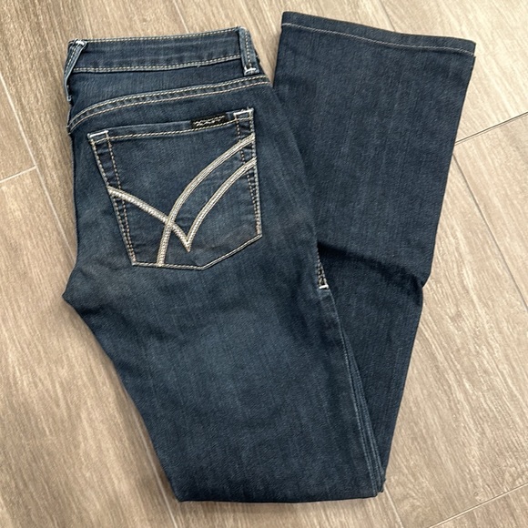 William Rast Bootcut Jeans - Picture 3 of 5